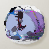 Coussins Ronds Course vers Scoot - Stunt Scooter (Devant)