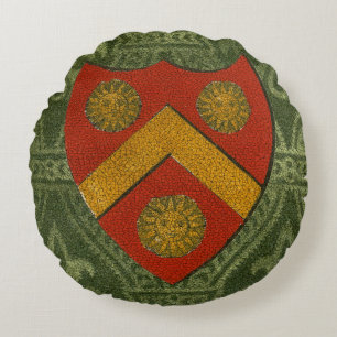Coussins Ronds Crête noble V