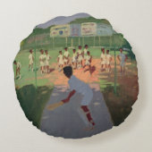 Coussins Ronds Cricket Sri Lanka (Dos)