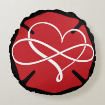 CROIX DE MALTESE avec COEUR et INFINITÉ