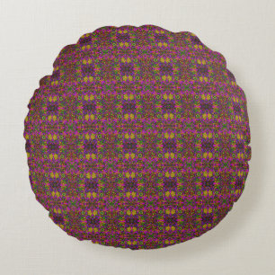 Coussins Ronds Croix de Monstruo