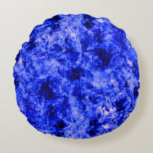 Coussins Ronds Crystallié par Kenneth Yoncich
