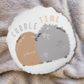 Coussins Ronds Cuddle Guinea Pig