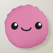 Coussins Ronds Cuisine rose (Dos)