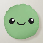 Coussins Ronds Cuisine verte (Dos)