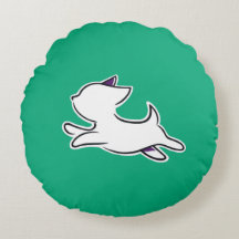 Cute Jumping Dog – Kids