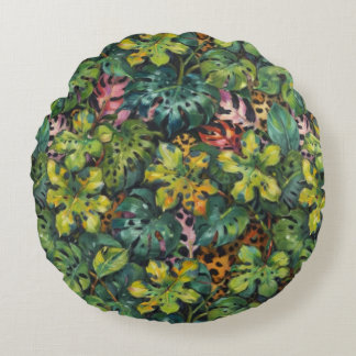 Coussins Ronds Dangereux prédateur dans les tropiques