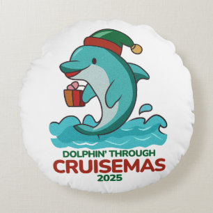Coussins Ronds Dauphin à travers Cruisemas 2025