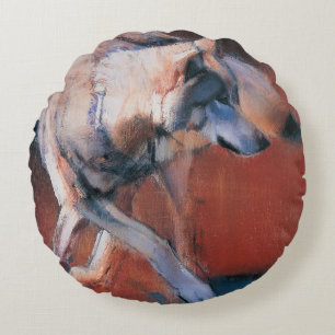 Coussins Ronds De Siberie 2001