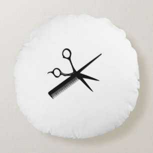 Coussins Ronds Design beauté