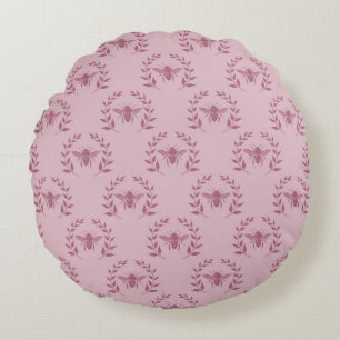 Coussins Ronds Design Féminin Moderne