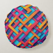 Coussins Ronds Despertar Vibrante (Dos)