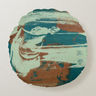 Coussins Ronds Deux vers le nord