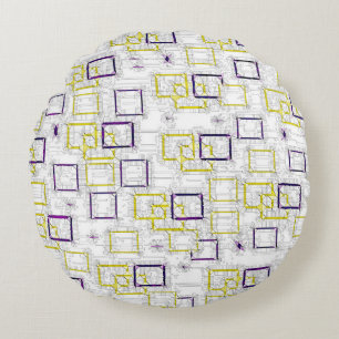 Coussins Ronds Dimensions de verrouillage