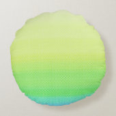 Coussins Ronds Dinosaure Dinosaure Paraglider Board (Dos)