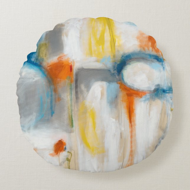 Coussins Ronds Direction I (Devant)