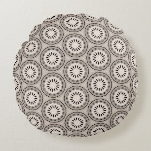 Coussins Ronds Dollar de Sable