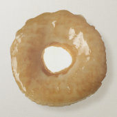 Coussins Ronds Donut glacé (Dos)