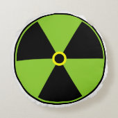 Coussins Ronds Drunk Zombie Pillow (Dos)