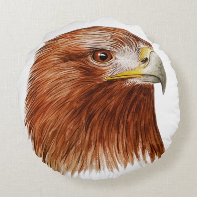 Coussins Ronds Eagle d'or 2011 (Dos)