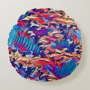 COUSSINS RONDS EAU DE FLUX