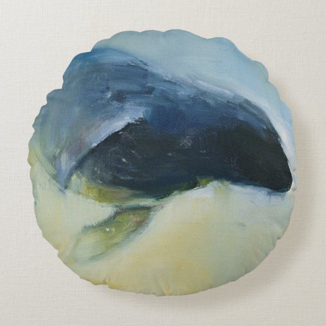 Coussins Ronds Émergeant 2003 (Devant)