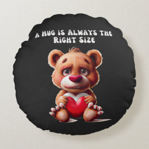 Coussins Ronds Engagement durable