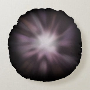 Coussins Ronds Explosion Cosmique - Explosion dans l'Espace sur F