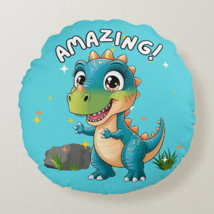 Coussins Ronds Extraordinaire !, Dinosaur