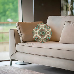 Coussins Ronds Fancy Traditional