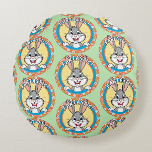 Coussins Ronds Fantastique, Lapin