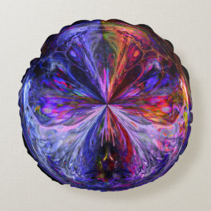 Coussins Ronds Fantasy sphere