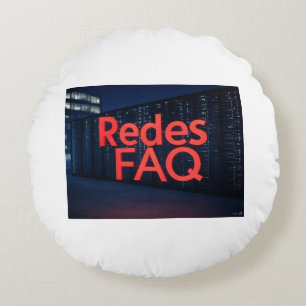 Coussins Ronds FAQ Redes