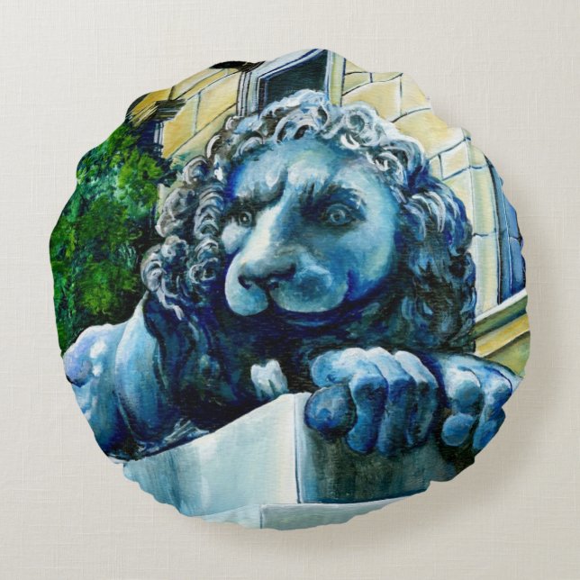 Coussins Ronds Feline, Washington DC, États-Unis (Dos)