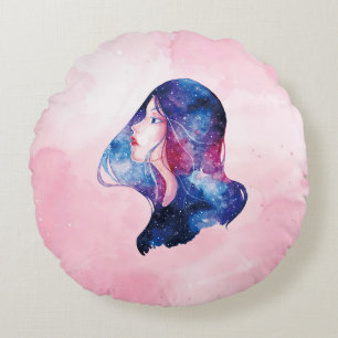 Coussins Ronds Femme