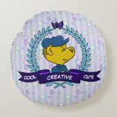 Coussins Ronds Ferald (Devant)