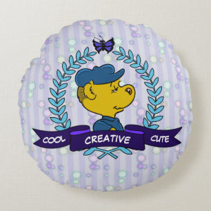 Coussins Ronds Ferald