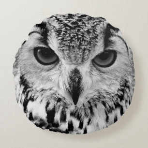 Coussins Ronds Fermez-vous vers le haut du portrait du