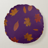 Feuille d'automne photographique sur la couleur