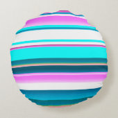 Coussins Ronds Filles Patinage artistique (Dos)