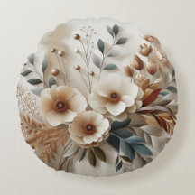 Fleurs Blanches Merveilleuses