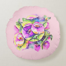 Fleurs décoratives