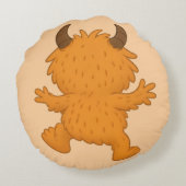 Coussins Ronds Flitzi (Dos)