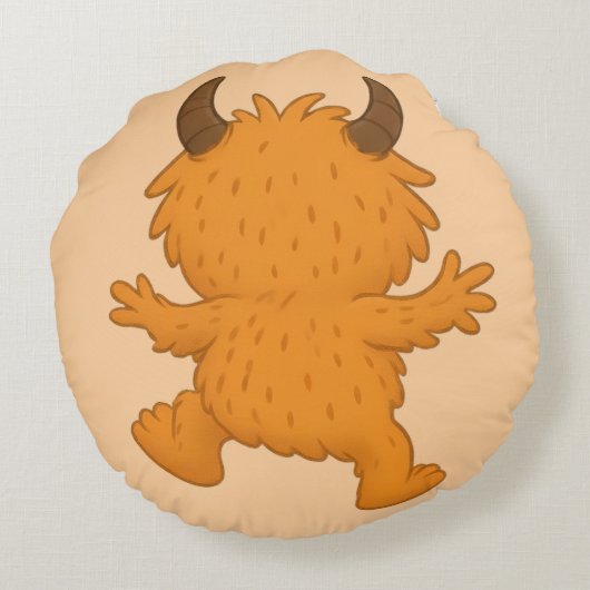 Coussins Ronds Flitzi (Dos)