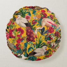 FLORAL ET OISEAUX XVIII