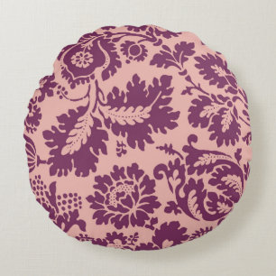 Coussins Ronds Floral vintage