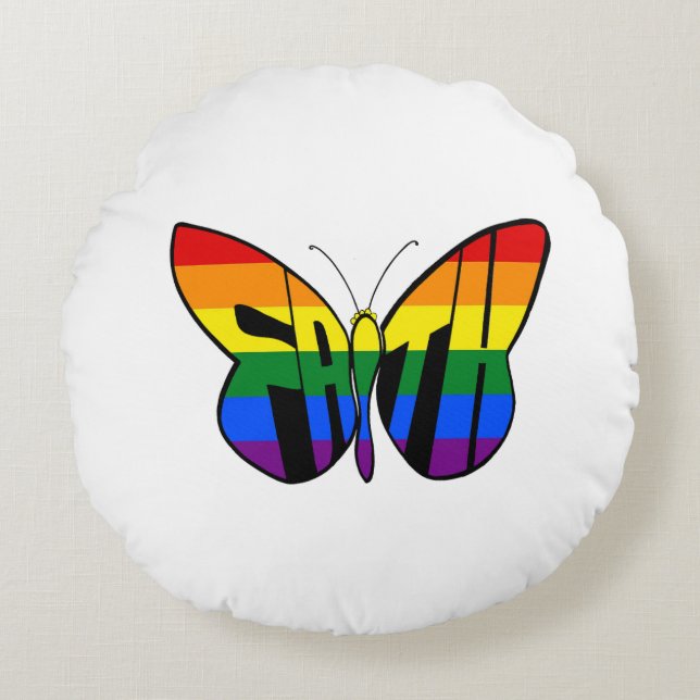 Coussins Ronds foi (Devant)