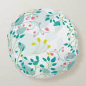 Coussins Ronds Forest (Dos)