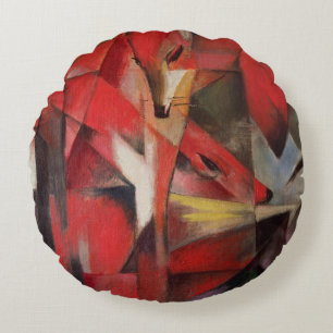 Coussins Ronds Fox, 1913 2