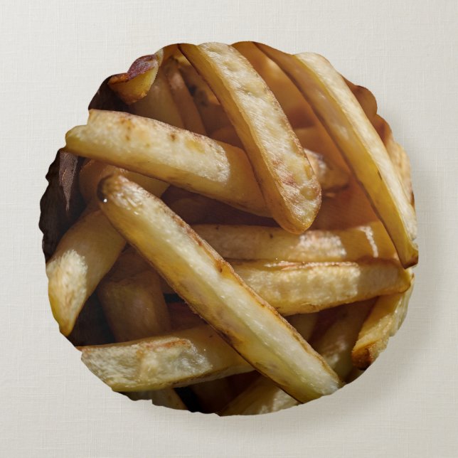 Coussins Ronds Fries (Devant)